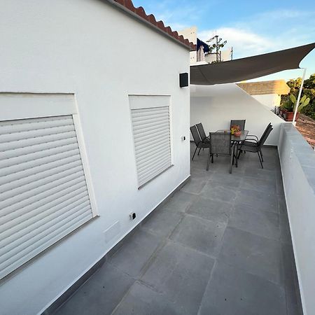Morgan Apartamentos Marbella Centro Екстериор снимка