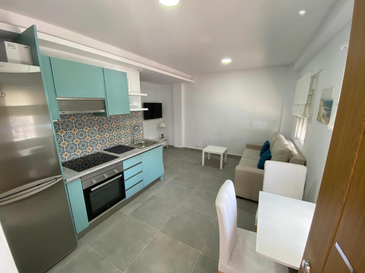 Morgan Apartamentos Marbella Centro Екстериор снимка