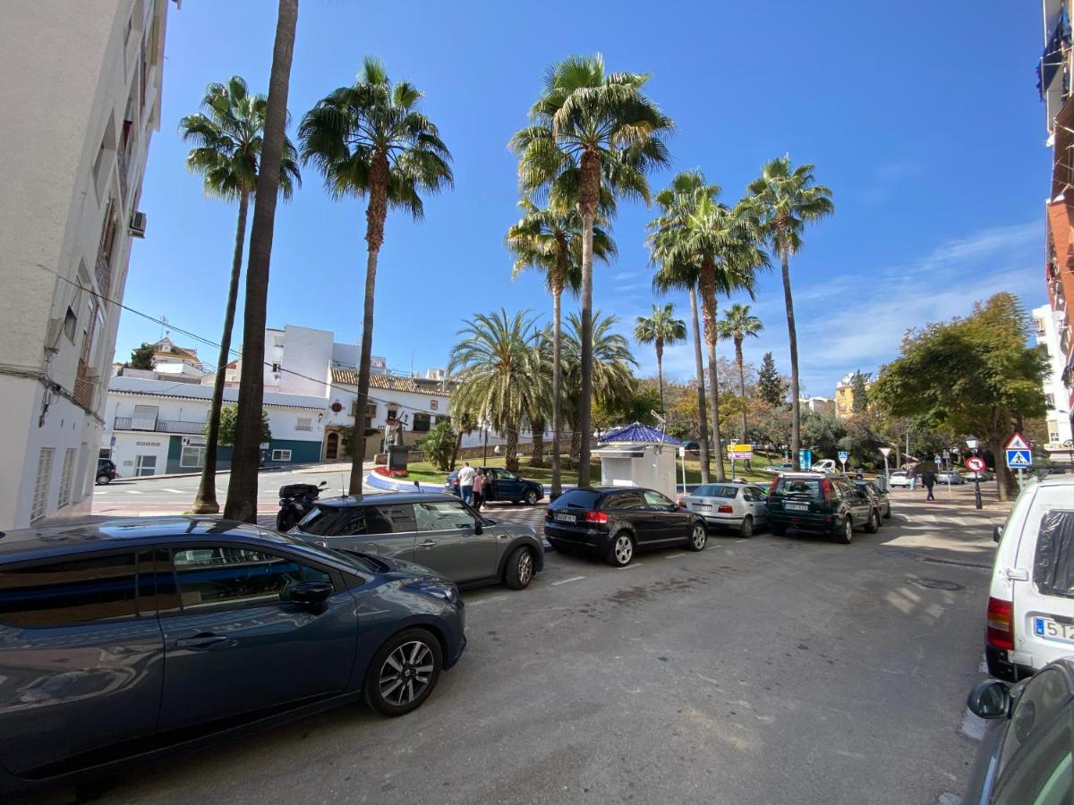 Morgan Apartamentos Marbella Centro Екстериор снимка