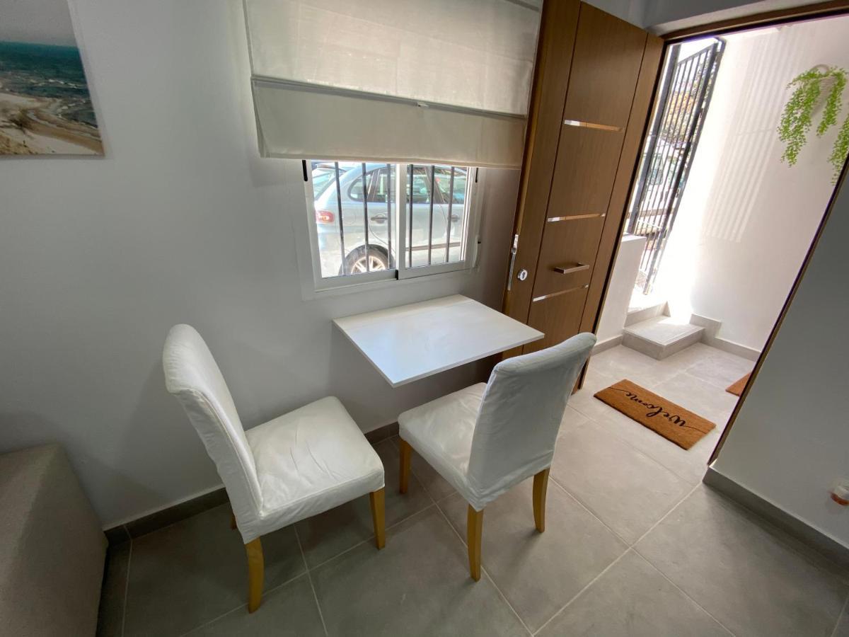 Morgan Apartamentos Marbella Centro Екстериор снимка
