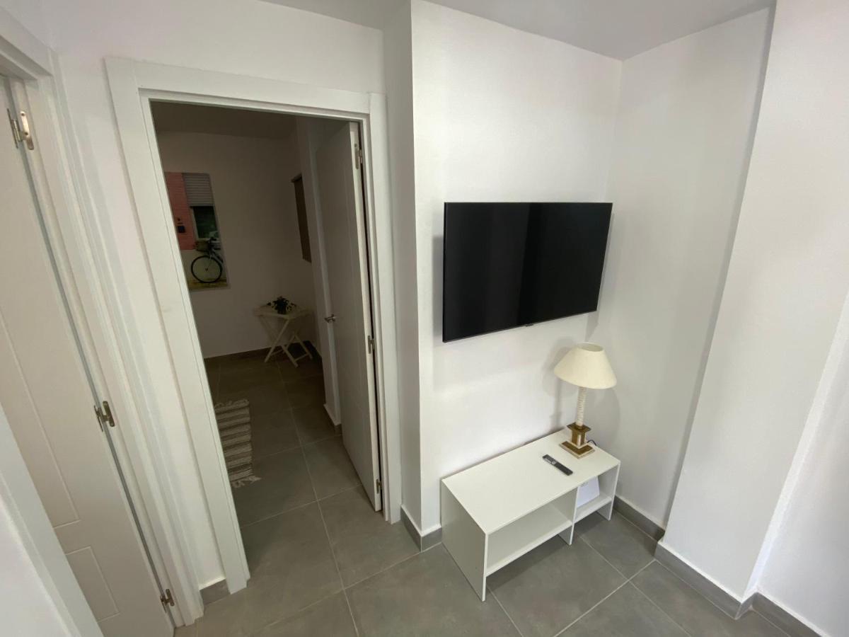 Morgan Apartamentos Marbella Centro Екстериор снимка