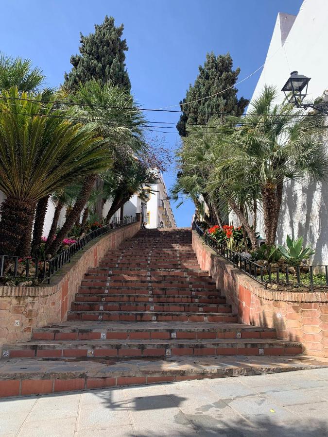 Morgan Apartamentos Marbella Centro Екстериор снимка