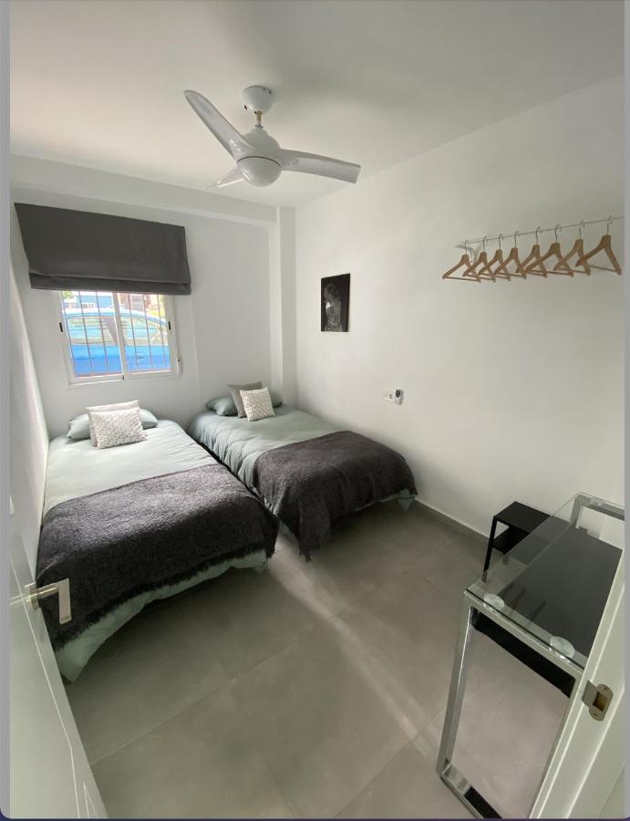 Morgan Apartamentos Marbella Centro Екстериор снимка