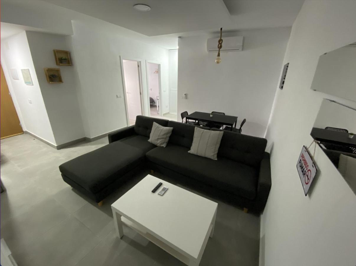 Morgan Apartamentos Marbella Centro Екстериор снимка